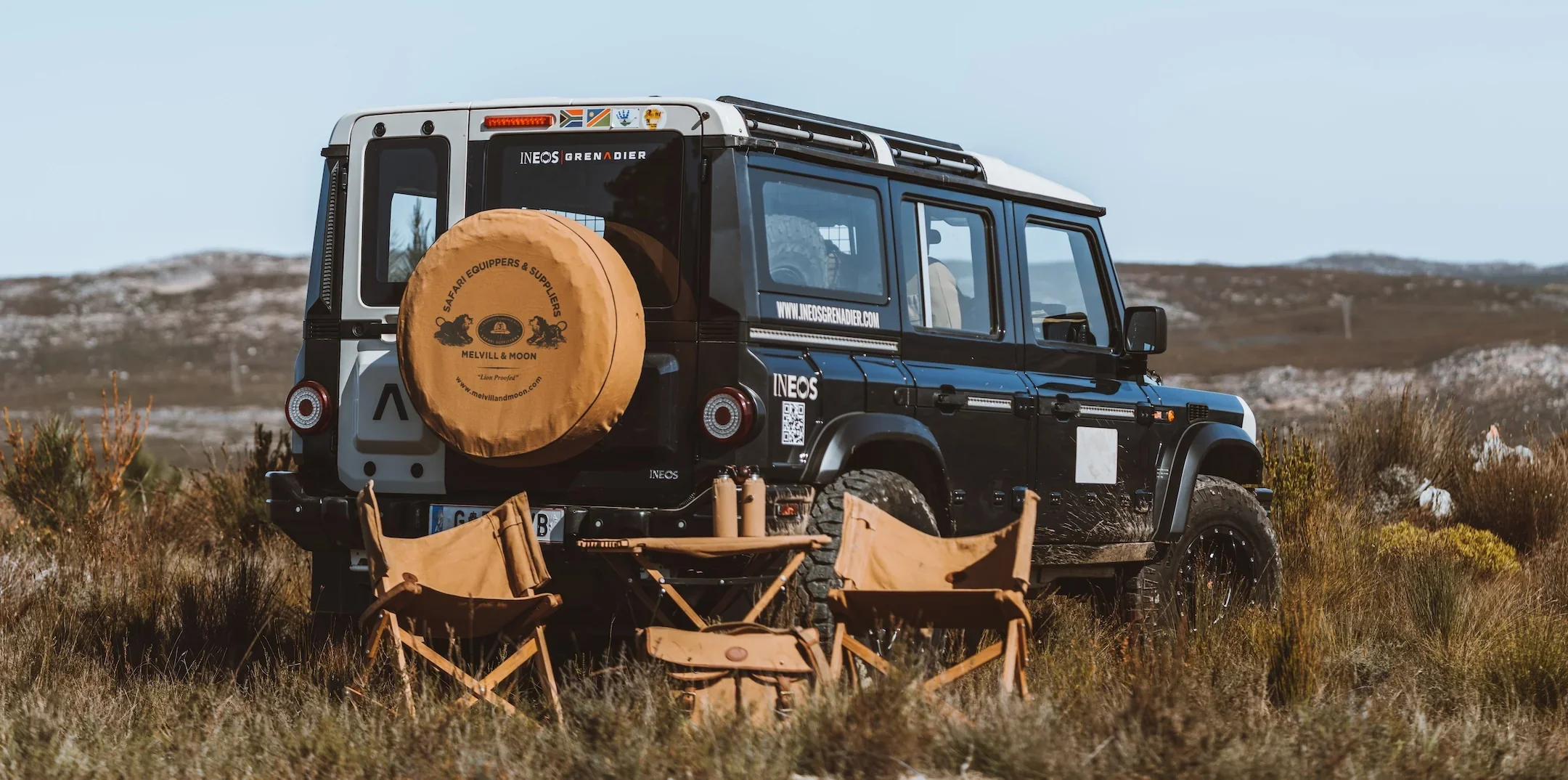 Equipping Your Next Great Escape